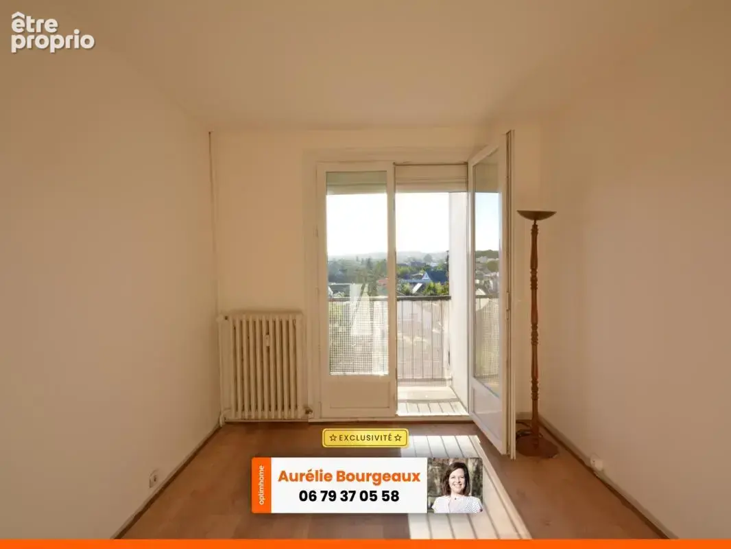 Appartement 3 pièces – 2 chambres – Quartier Jean Bouin à Évreux - photo 10
