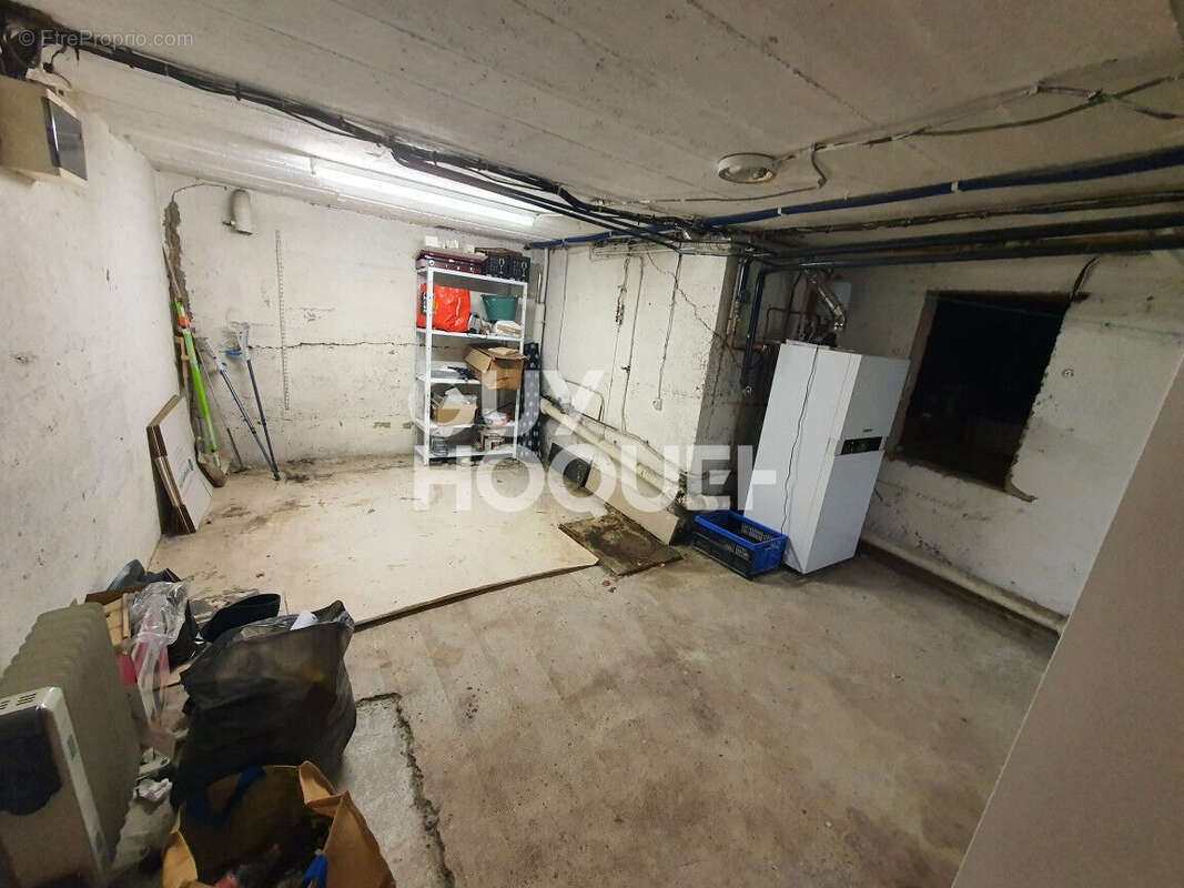 Maison à ROSNY-SOUS-BOIS