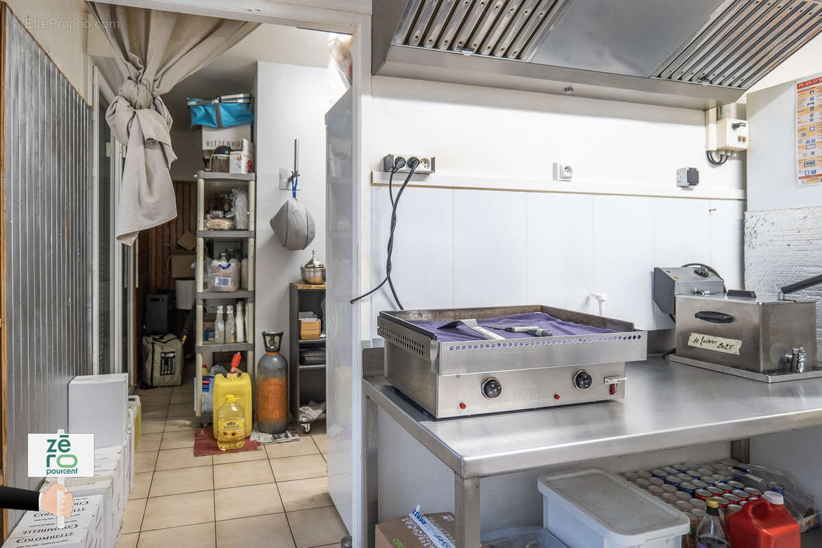 Commerce à LA FERRIERE