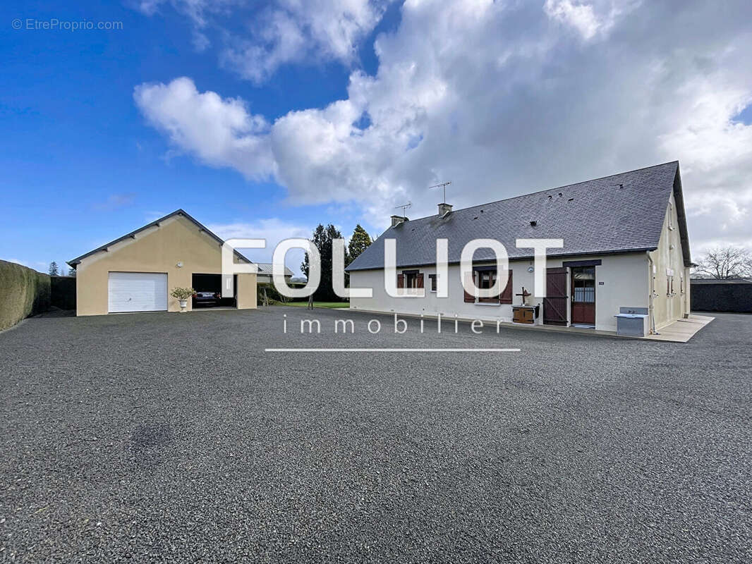 Villebaudon A VENDRE - photo 11