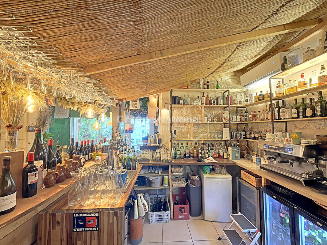 Fond de commerce - Restaurant de caractère - Secteur Mauguio - 100 m² - photo 8