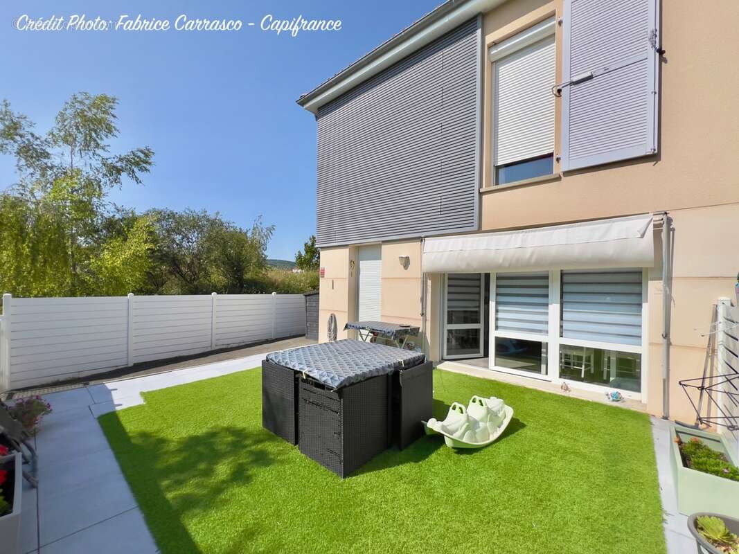 Appartement à vendre 3 pièces CEBAZAT (63) Duplex T3 de 62 m² avec terrasse - photo 19