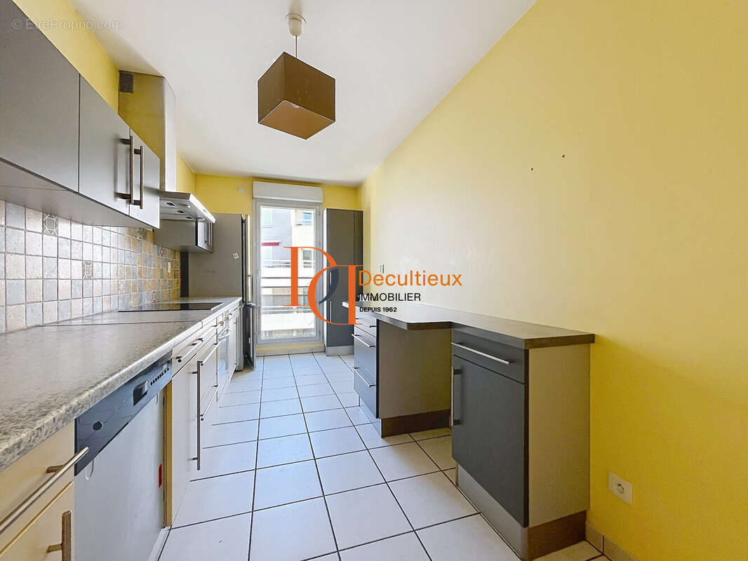 Appartement à VILLEURBANNE
