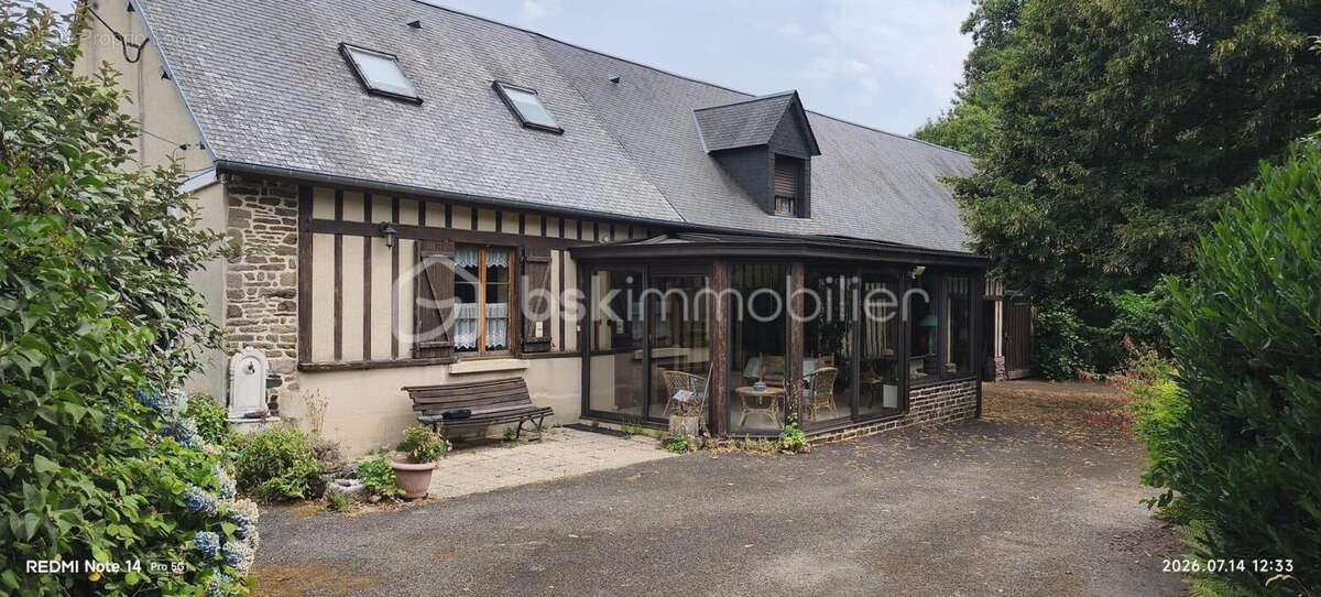 La Maison à la campagne - photo 16