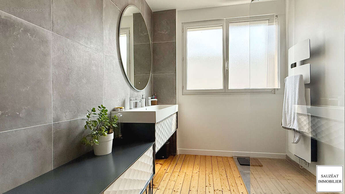 Maison à CHATENAY-MALABRY