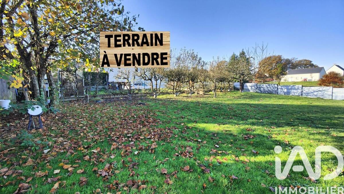 Photo 1 - Terrain à LA BOUEXIERE