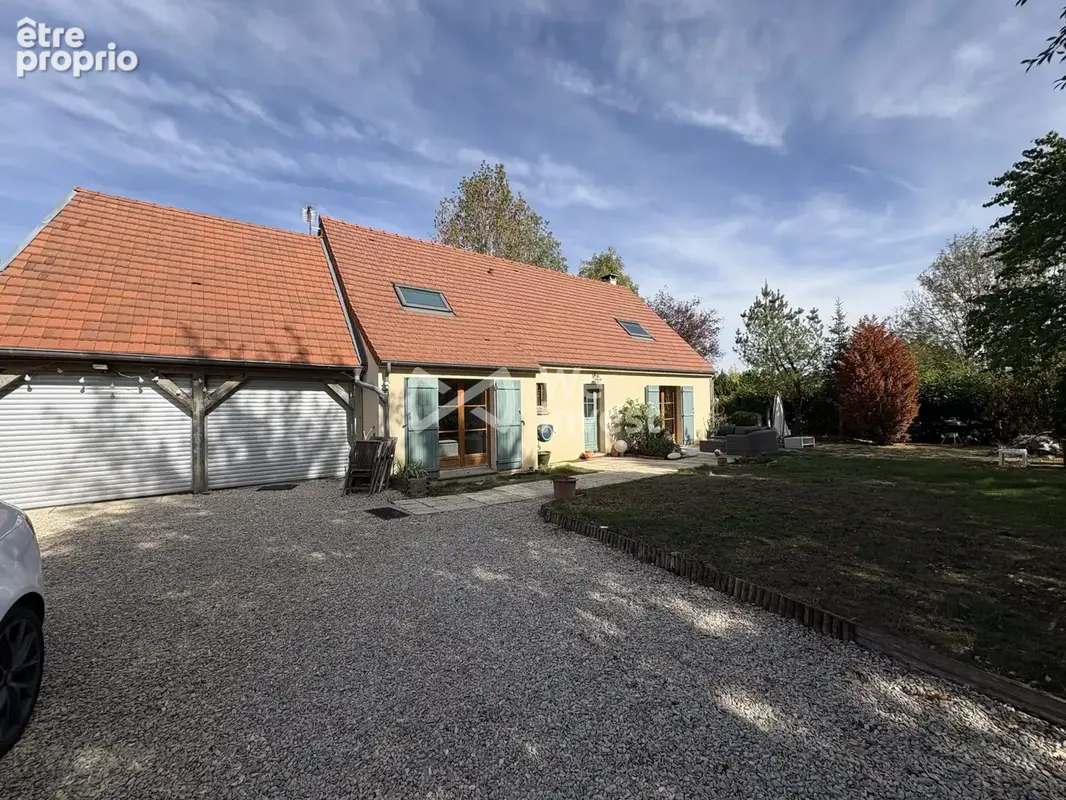 Photo Maison à Saint-Bon au prix de 177 000€