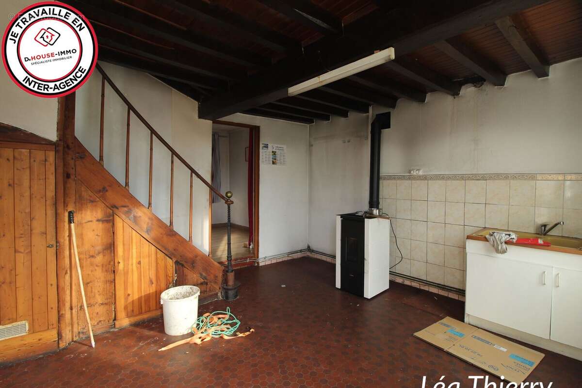 Maison à LYONS-LA-FORET