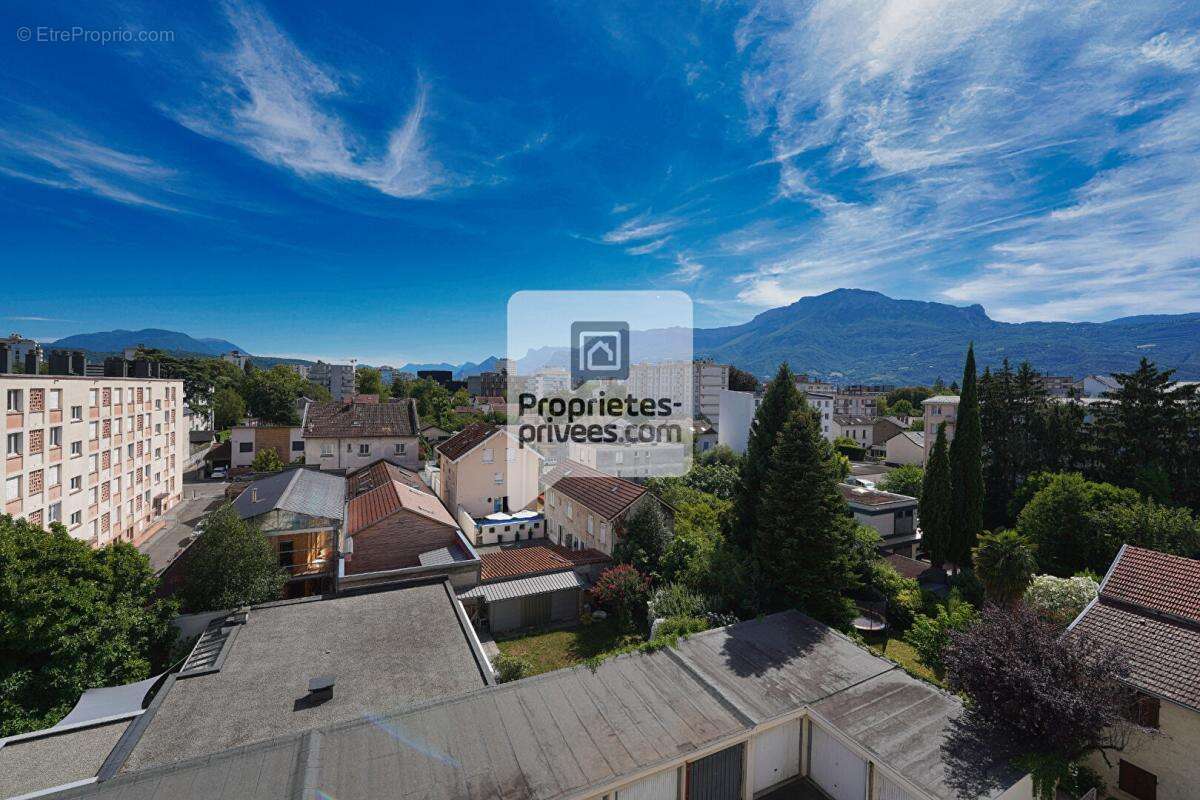 Appartement à GRENOBLE