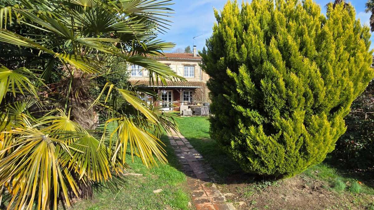 Maison à MARCIAC