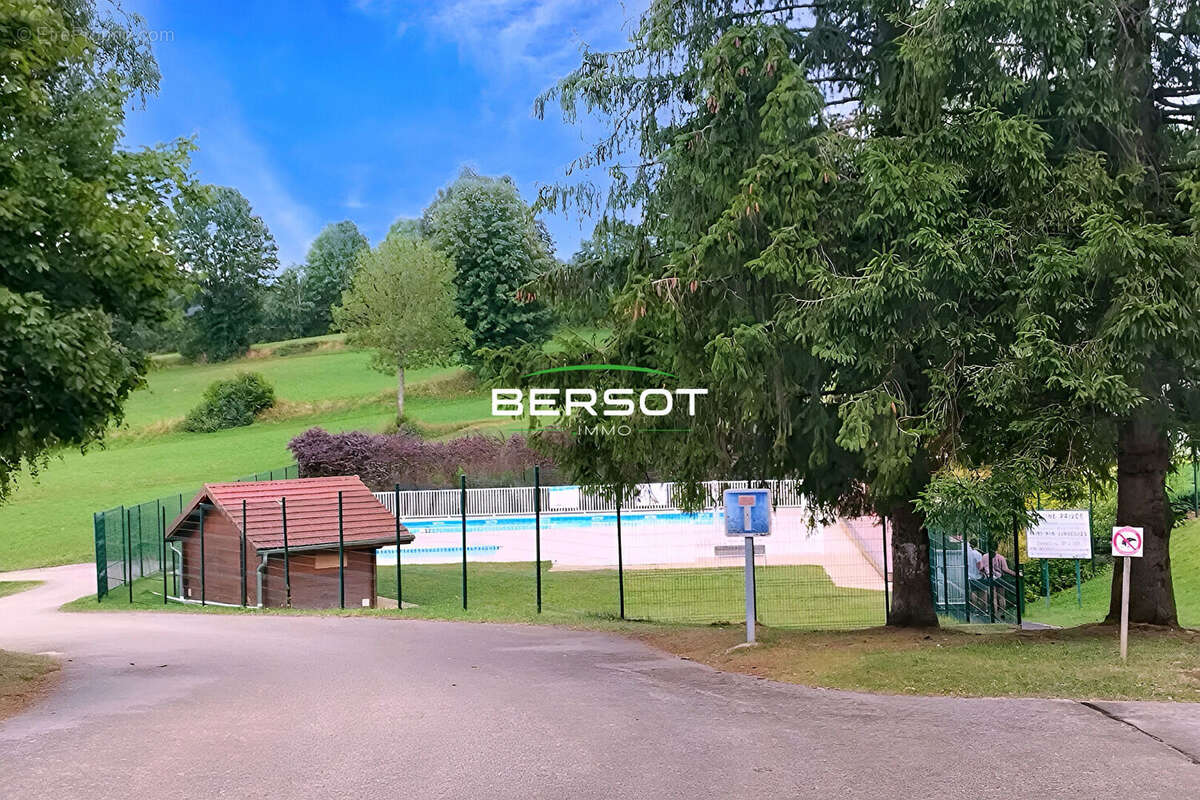 Appartement à METABIEF