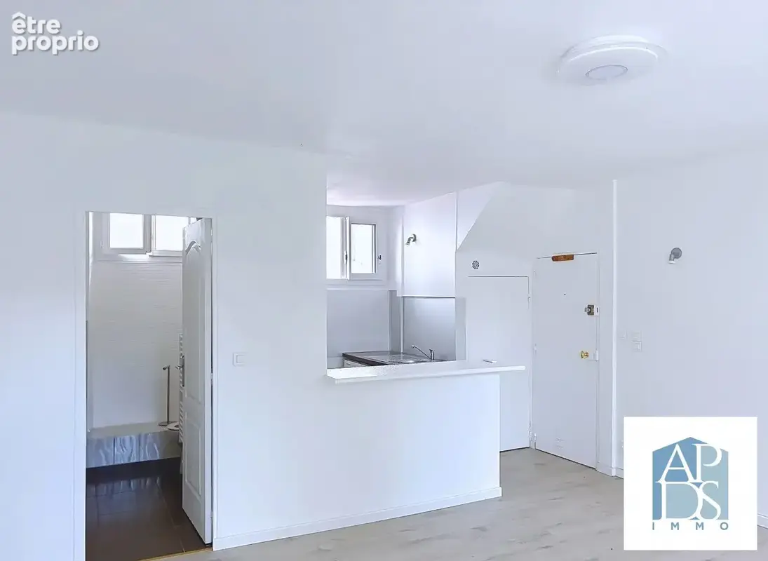 Appartement 1 pièce 30 m² à vendre à Draveil (91210) - photo 3