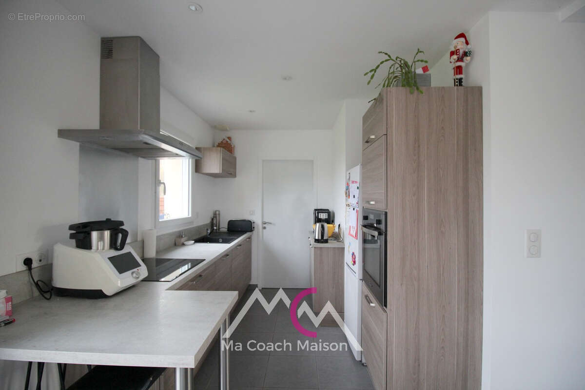 Maison à SAINTE-ANNE-SUR-BRIVET