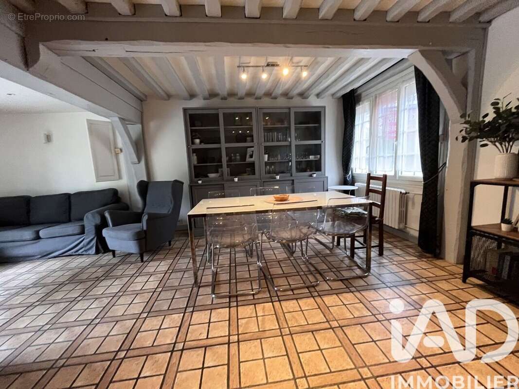 Photo 3 - Maison à BLONVILLE-SUR-MER