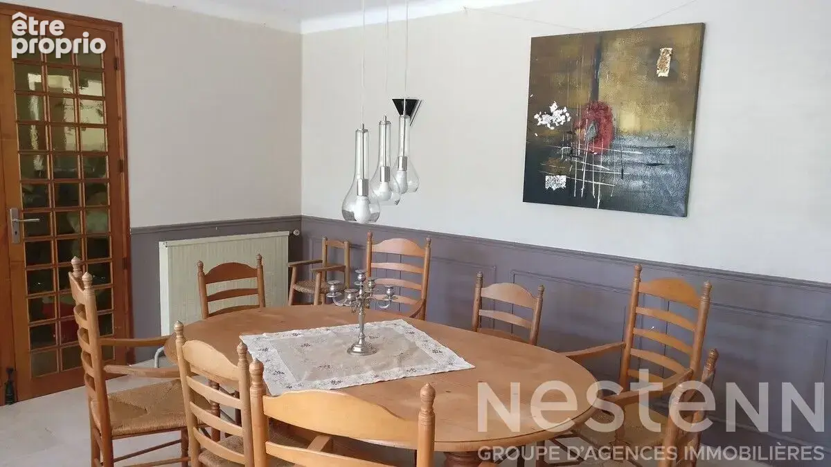 Maison 8 pièces à vendre à Chambon, secteur Chambourigaud, au calme - photo 13