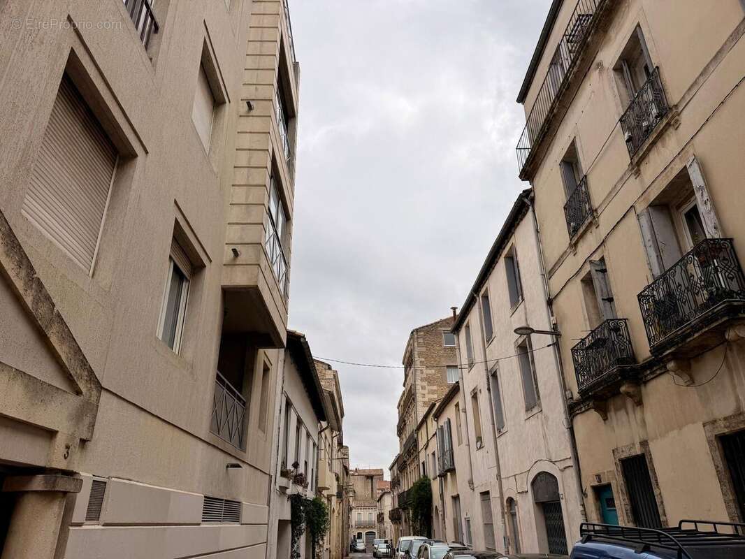 Appartement à MONTPELLIER