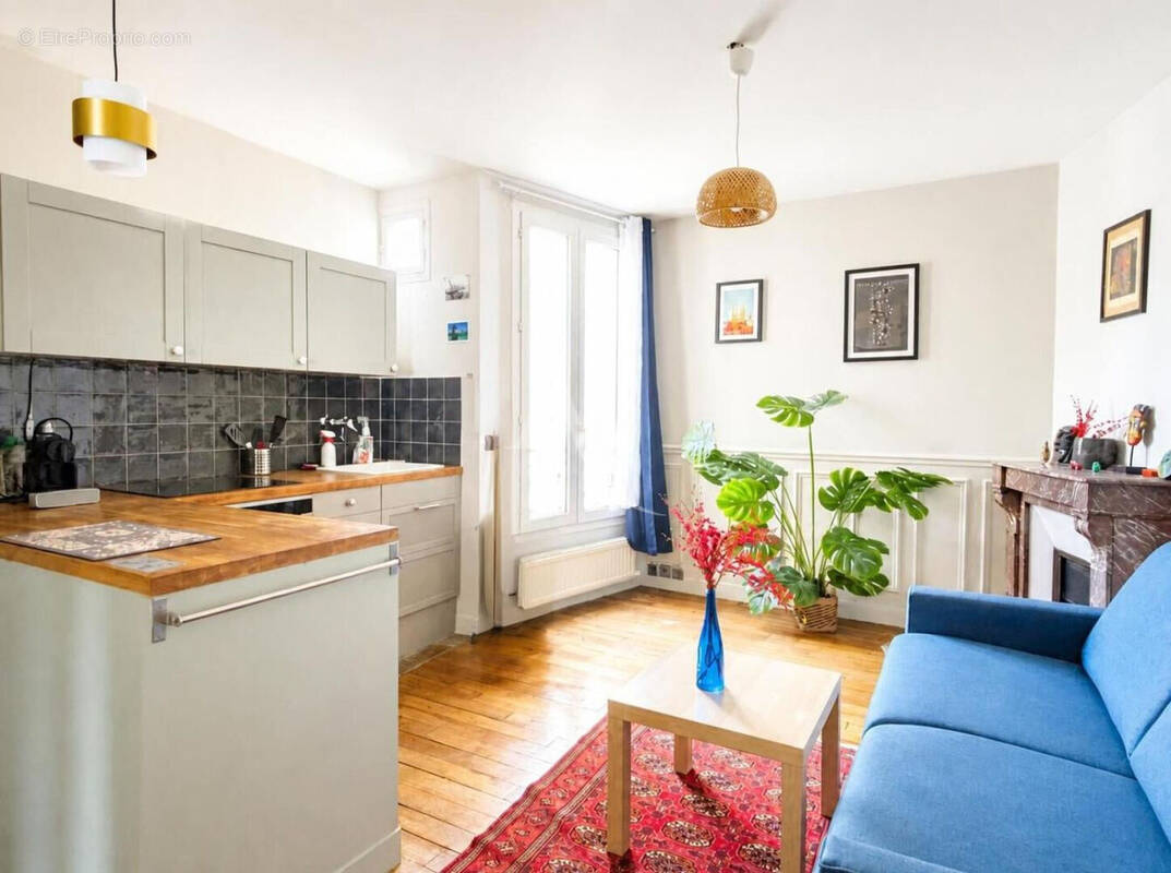 Appartement à PARIS-11E