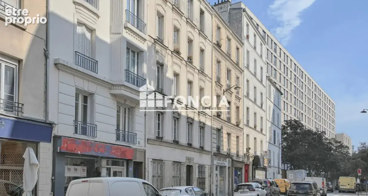 Pernety/ didot: studio de 19m2 au calme sur cour - photo 8