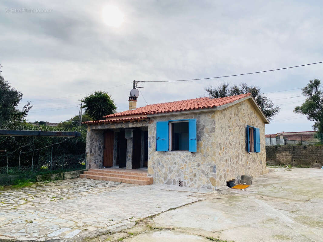 Appartement à BASTELICACCIA