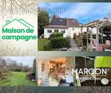 Maison à MOUTIER-MALCARD