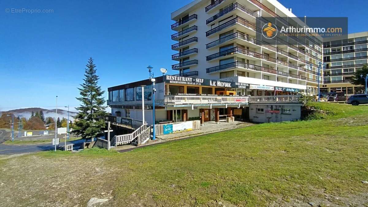 Commerce à MONTFERRIER