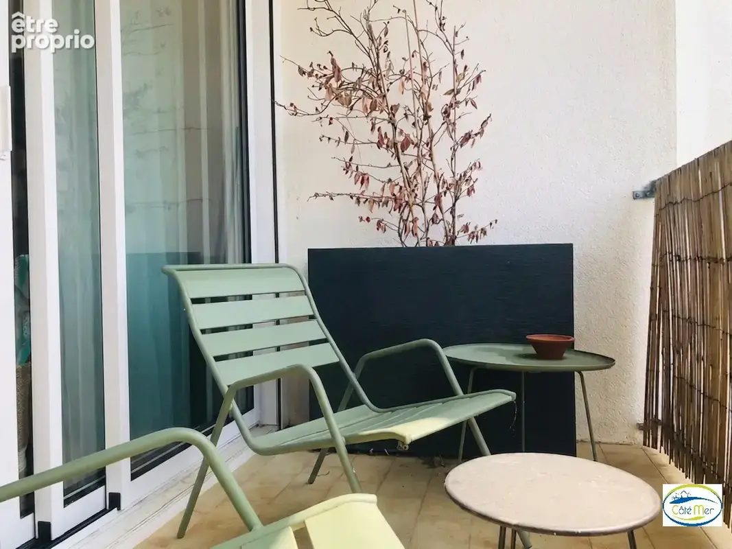 Appartement de 30 m2 quartier du port - photo 10