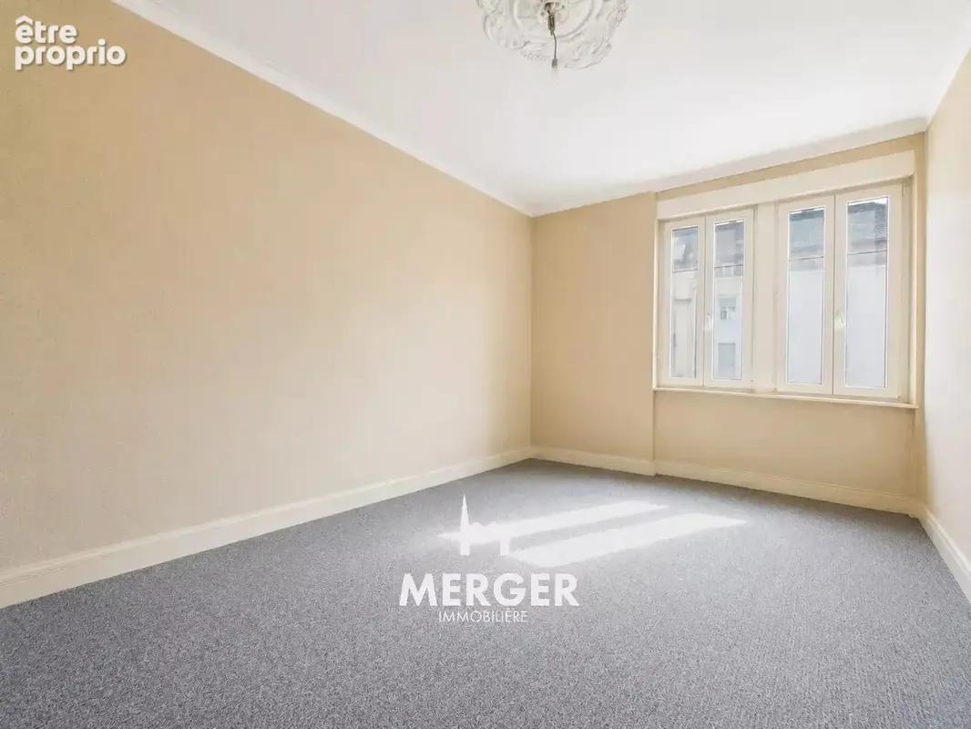 Appartement 4p a renover - photo 5