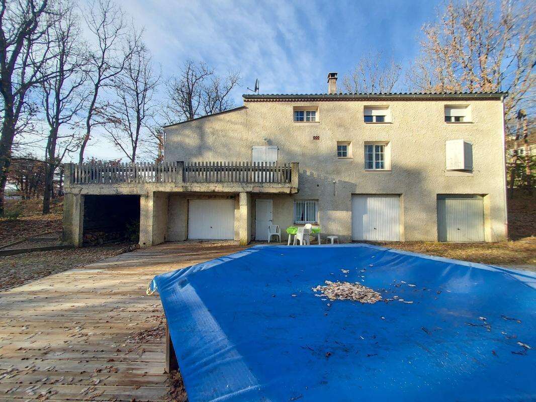 A vendre: Maison familiale 220m² avec dépendance – Aiglun (04) - photo 5