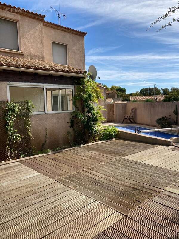 Maison à NARBONNE