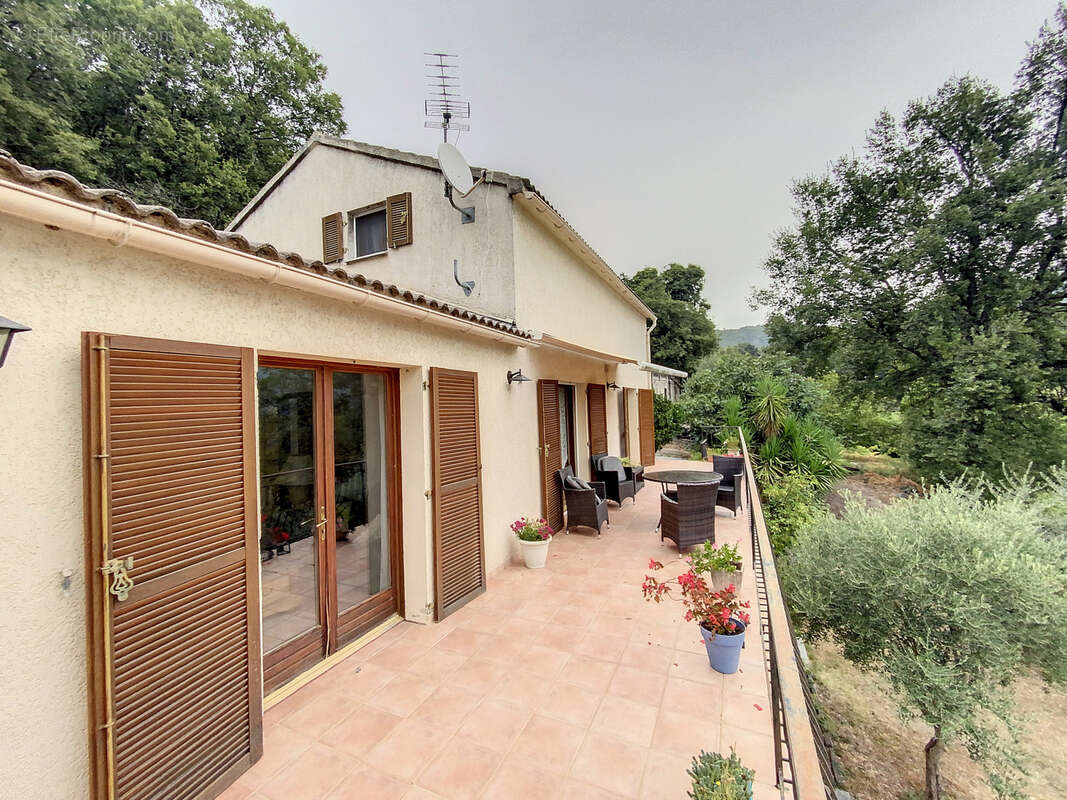 Maison à MOITA