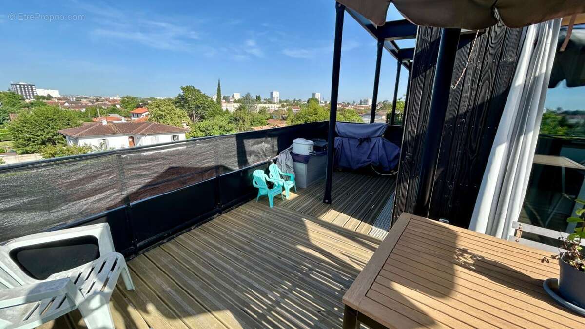 Appartement à FLOIRAC
