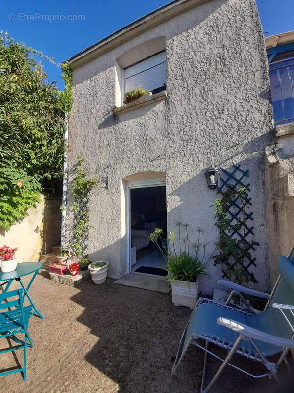 Maison à L'ILE-D'ELLE