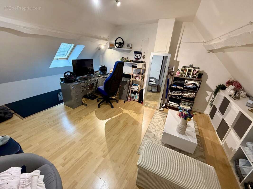 Maison à CLAYE-SOUILLY