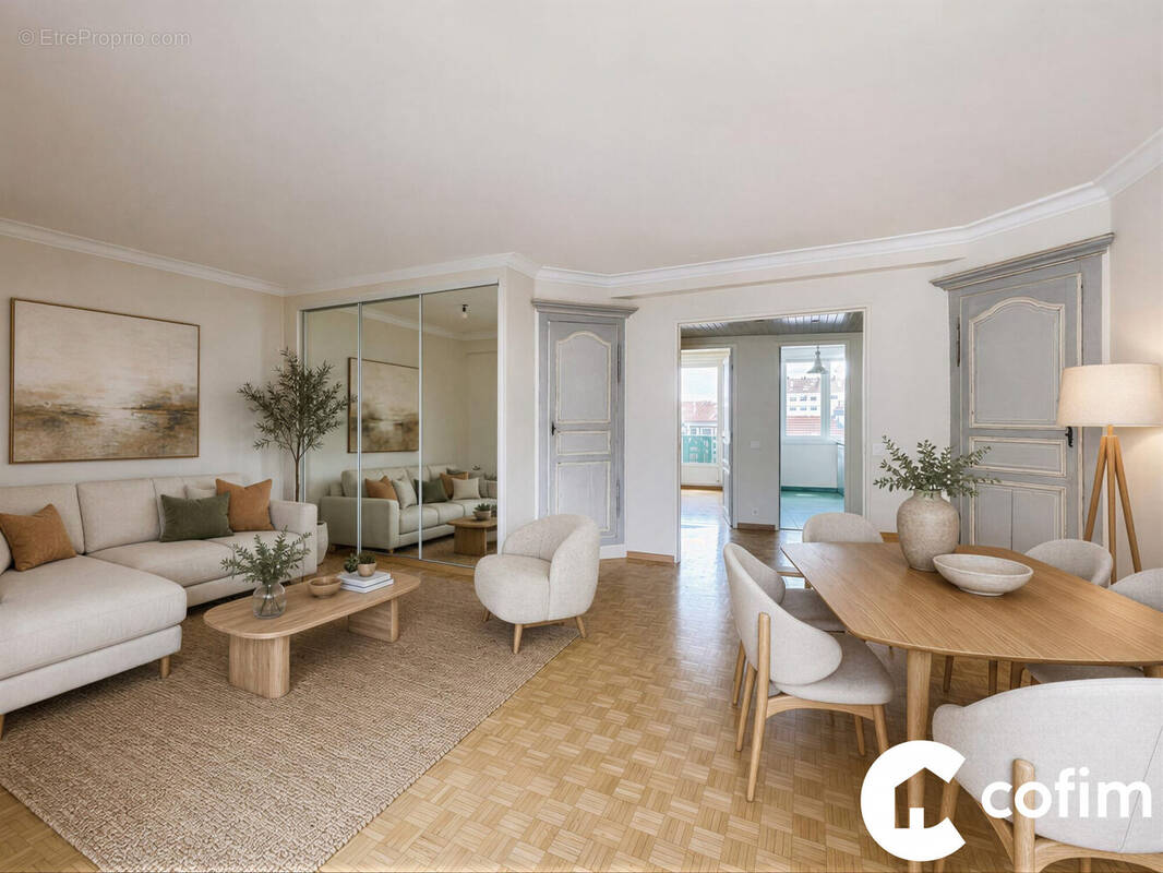 Appartement à PAU