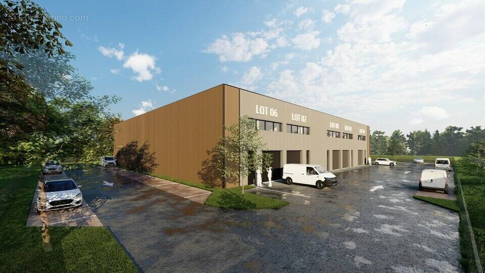 Autre à SAINT-BERON