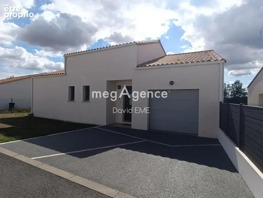 4 Pièces, 90 m2, 2 chambres, AIZENAY - photo 10
