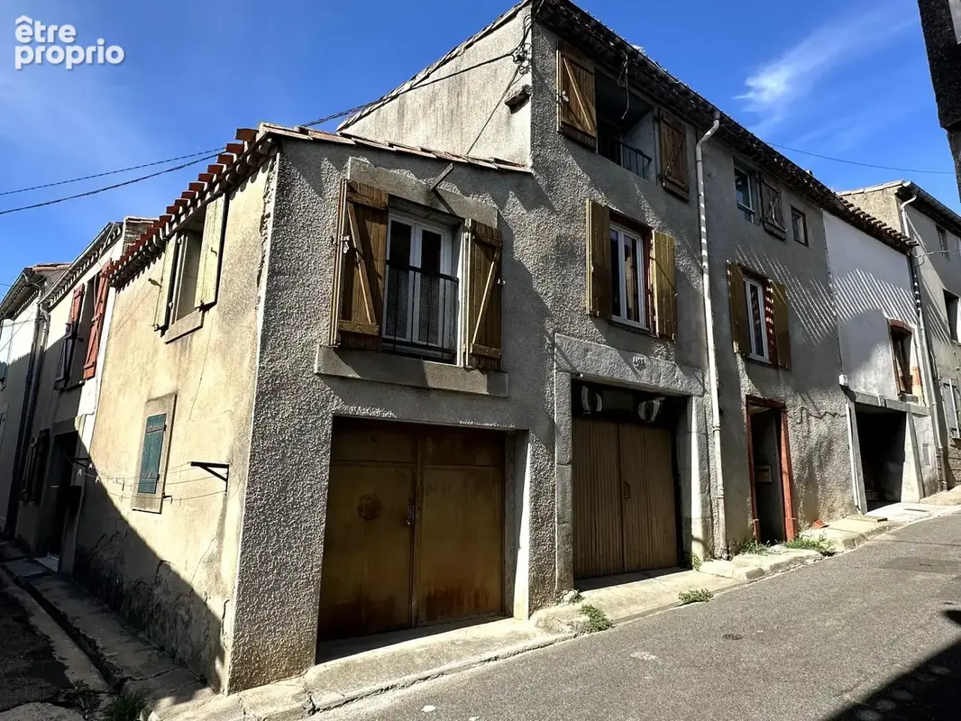 Maison à CONQUES-SUR-ORBIEL