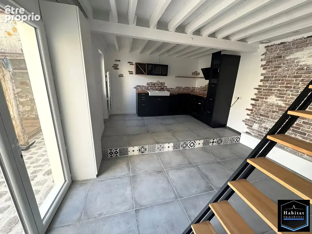 Maison Nanteuil Le Haudouin 3 pièce(s) 56.54 m2 - photo 6