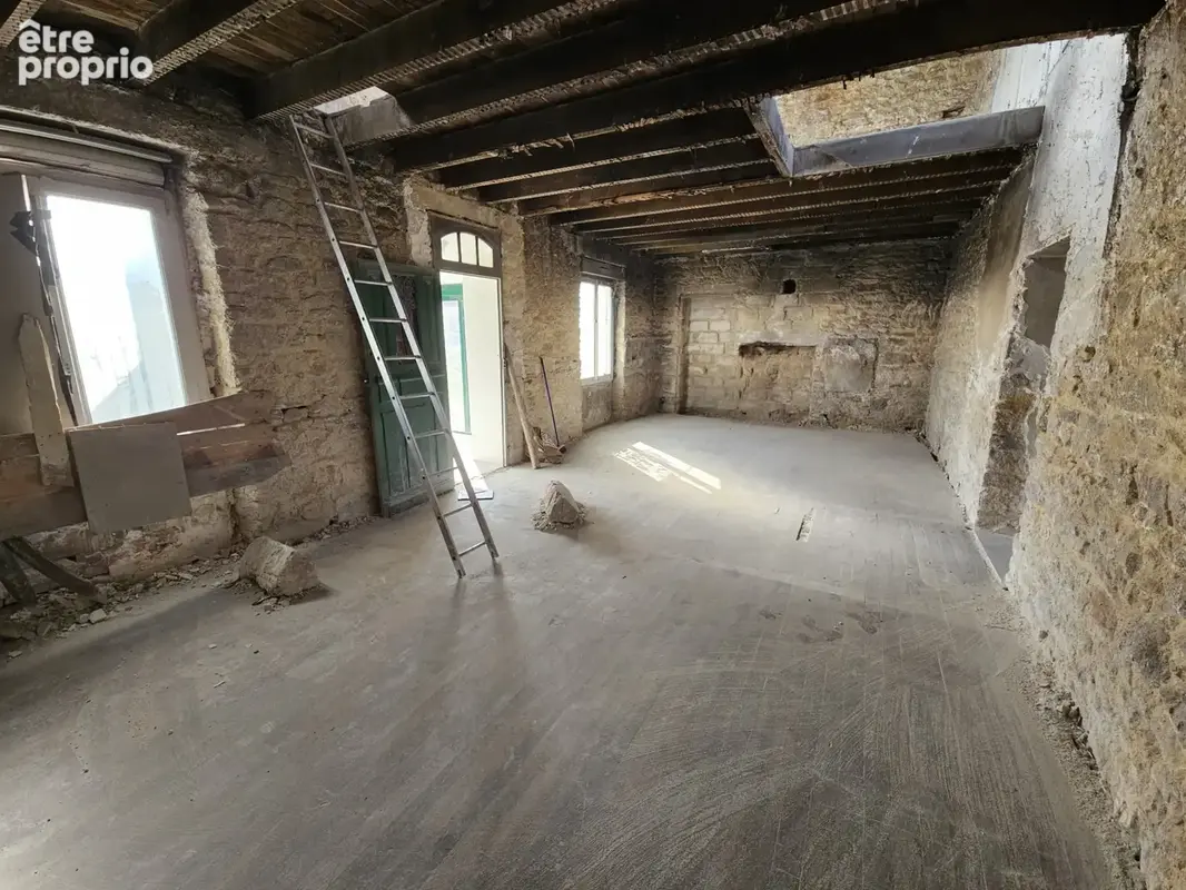 Maison en pierres à rénover - photo 3