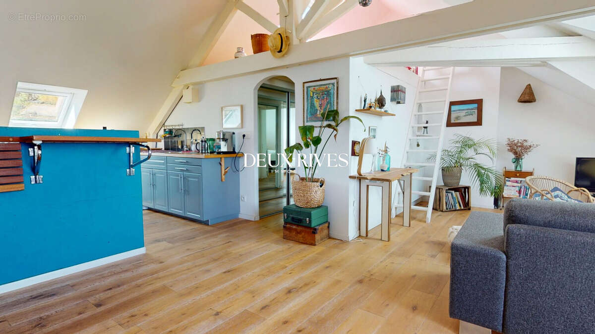 Appartement 103 m² à Nantes  - photo 3