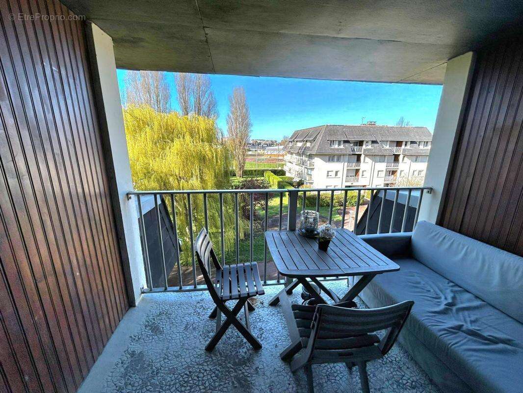 Appartement à CABOURG