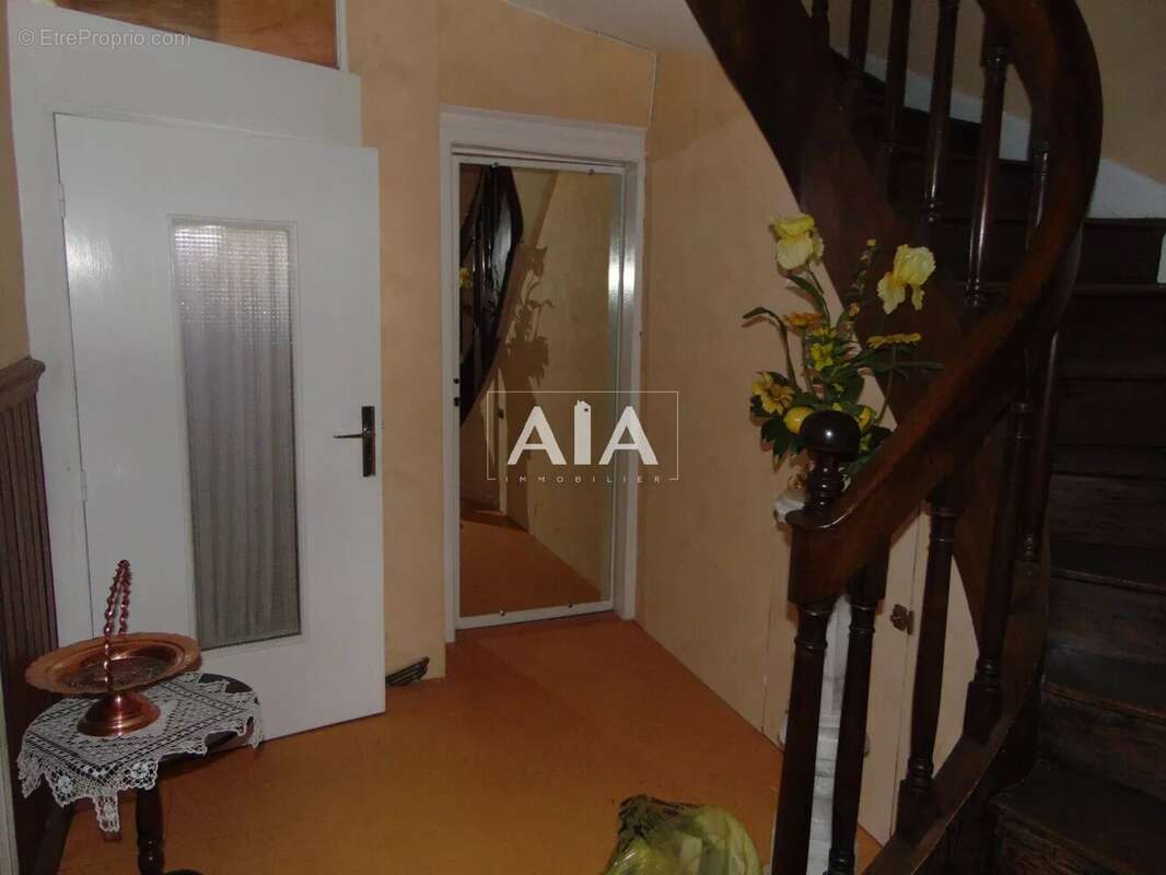 Appartement à RUFFEC