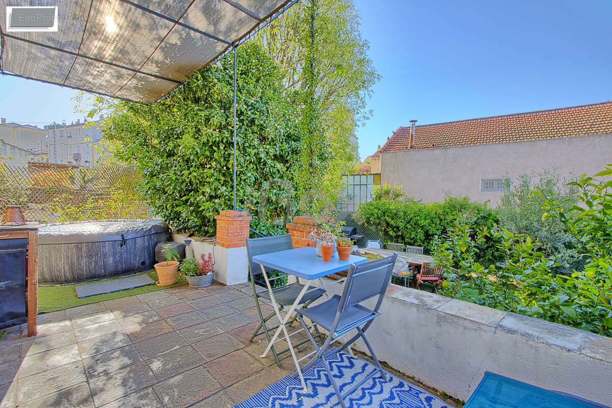 Appartement à TOULON