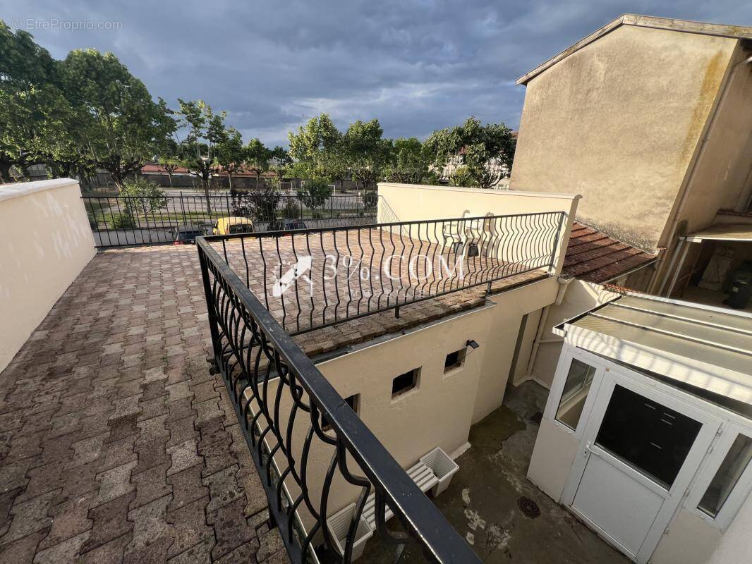 Maison à LUNEVILLE
