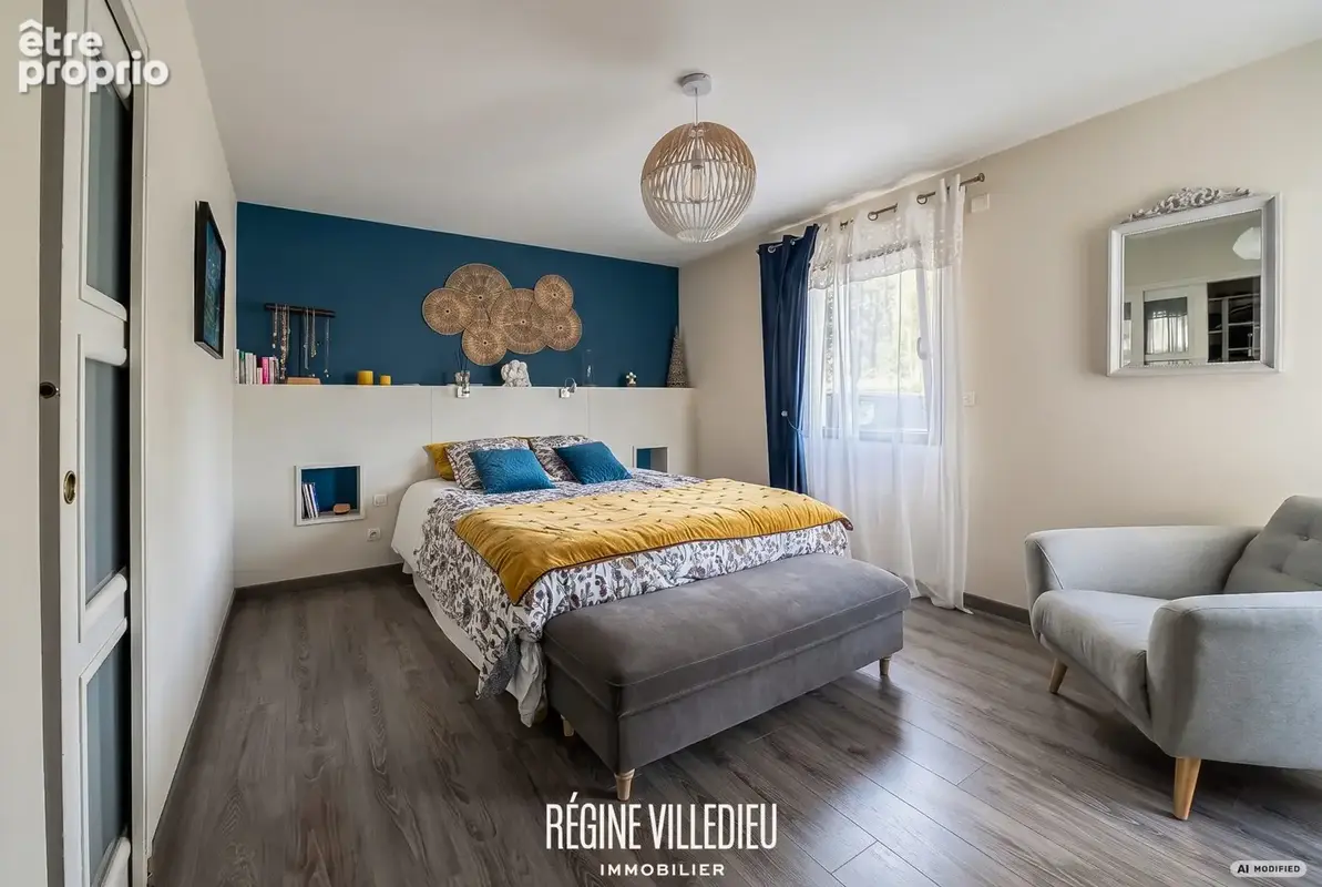 Maison 4 pièces 167 m² à vendre à Benoitville (50340) - photo 9