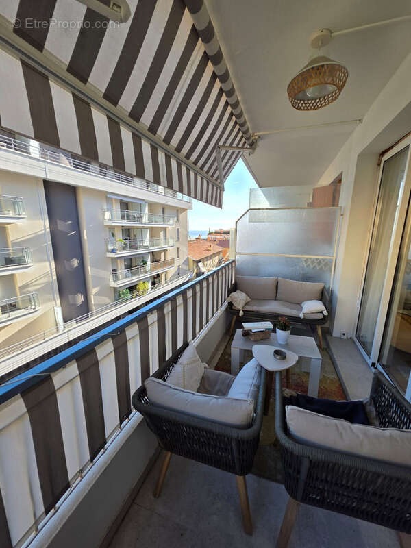 Appartement à BEAUSOLEIL