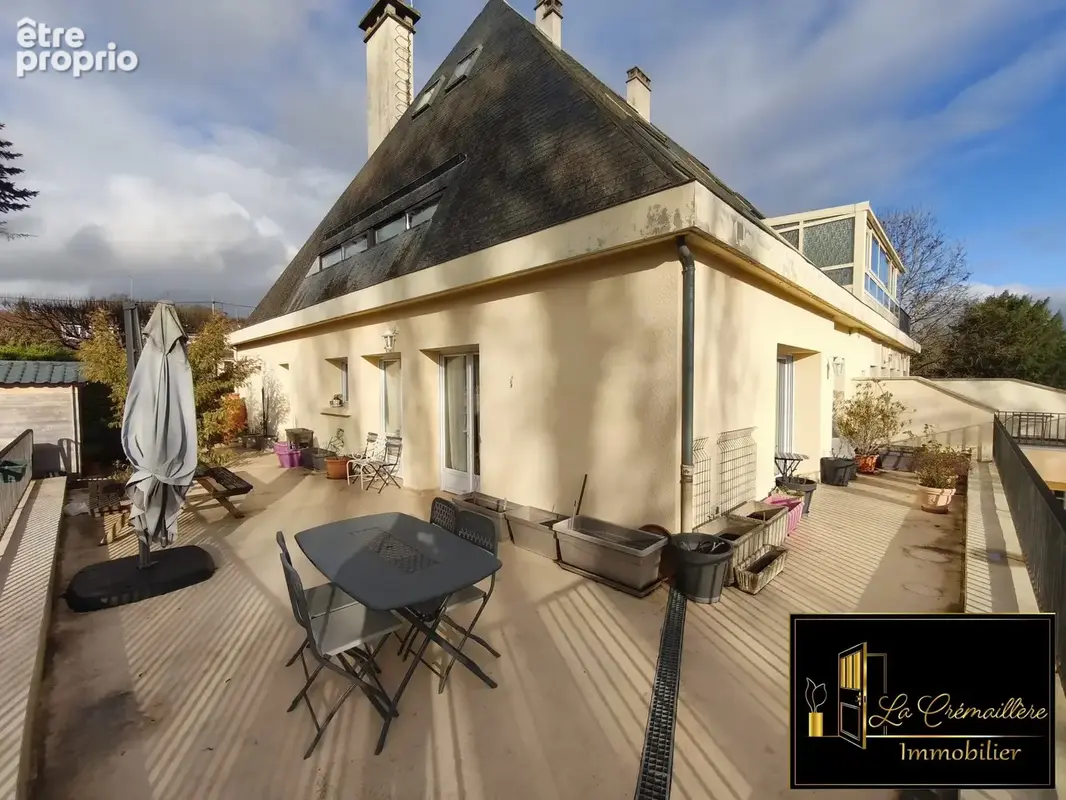 Appartement 3 pièces 80 m² à vendre à Dourdan (91410) - photo 4