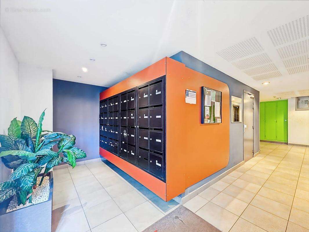 Appartement à LYON-8E