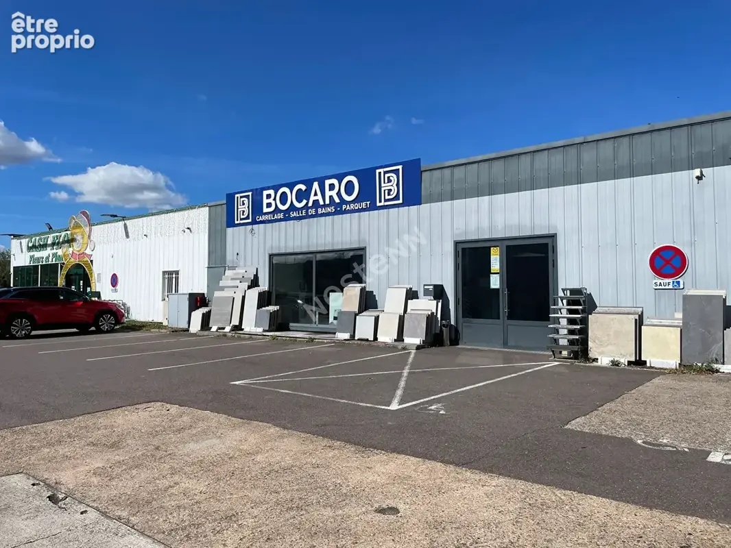 Commerce à LONGEVILLE-LES-SAINT-AVOLD