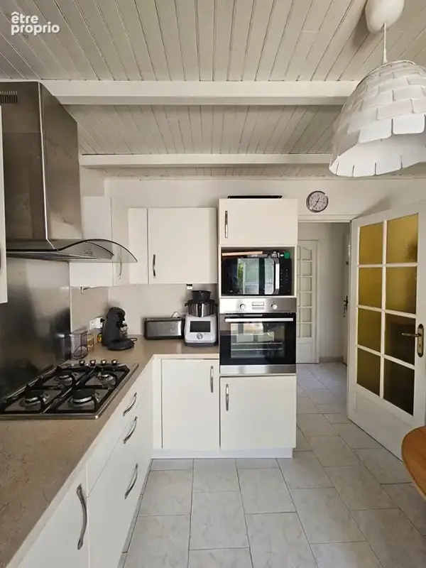 Pertuis maison de plain-pied  4 chambres  jardin 2 garages - photo 7